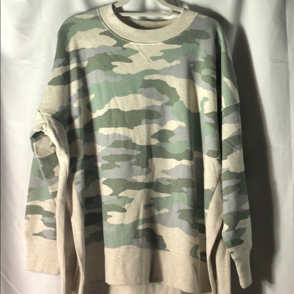 aerie Sweaters - 🆕 Aerie Good Vibes Oversized Sweatshirt